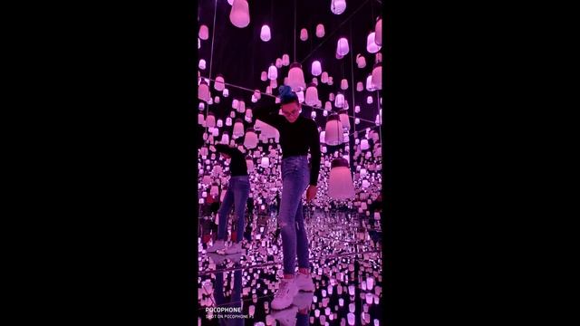 TeamLab & TOYOTA MegaWeb - Tokyo смотреть онлайн
