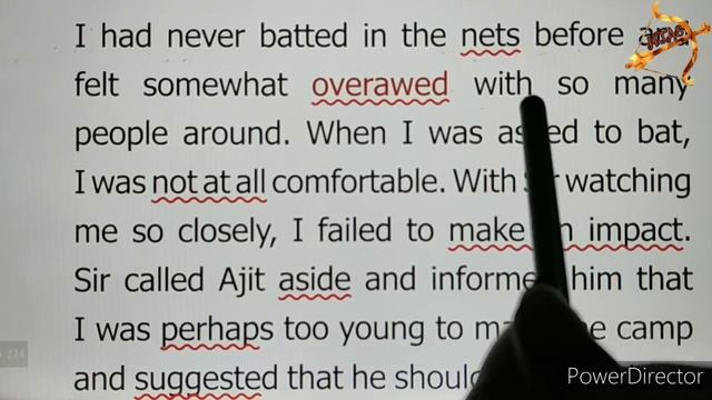 9th ENGLISH PROSE 1 Learning the Game Full lesson part 1 explanation in tamil смотреть онлайн