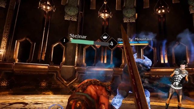 [Asgard's Wrath] All Boss Fights HARDEST DIFFICULTY WRATH MODE