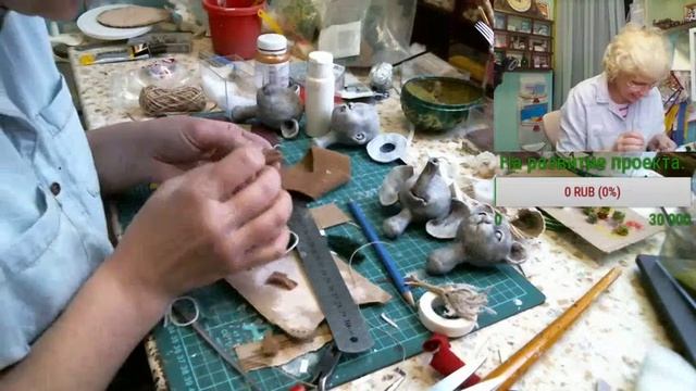 #5 Продолжаем творить