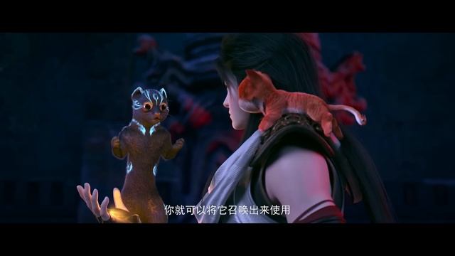 ? Martial Universe 林动青檀团聚，林枫服用丹药强行提升实力对抗青檀，林动暴揍！ | 武动乾坤第四季 | Chinese Animation Donghua смотреть онлайн