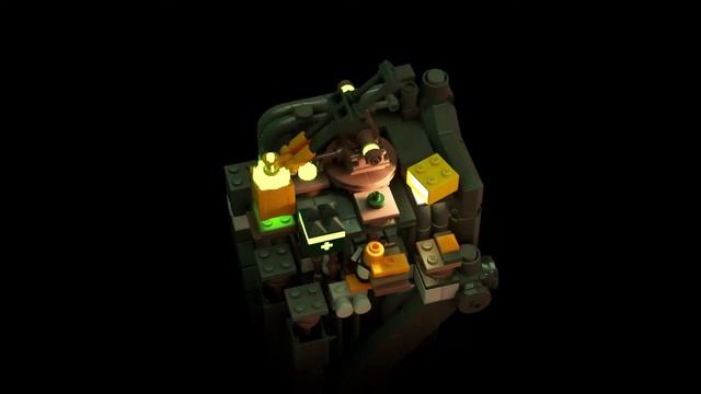 В недра - Lego Builder's Journey смотреть онлайн