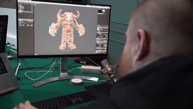 Как я создаю персонажа для игры за 3 дня смотреть онлайн
