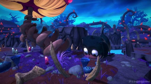 Hotel Transylvania: Scary-Tale Adventures All Bosses & Ending смотреть онлайн