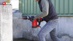 Einhell Перфоратор SDS-max TE-RH 40 3F