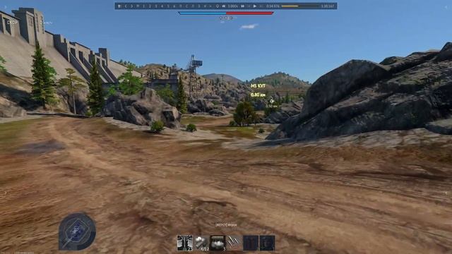 ГАЙД ПО КАРТЕ: 38-я Параллель В War Thunder смотреть онлайн