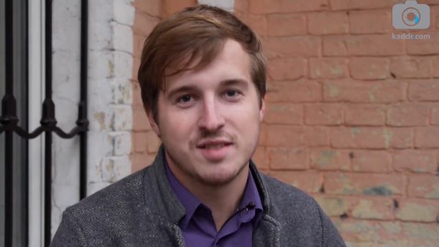 Видеография e01: Как настроить камеру для съемки видео - Kaddr.com смотреть онлайн