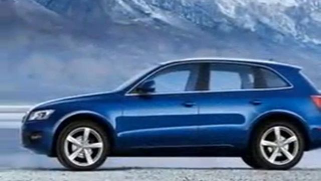 Audi Q5 3.2 Premium Plus quattro SUV смотреть онлайн
