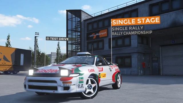 Sebastian loeb rally evo рус смотреть онлайн