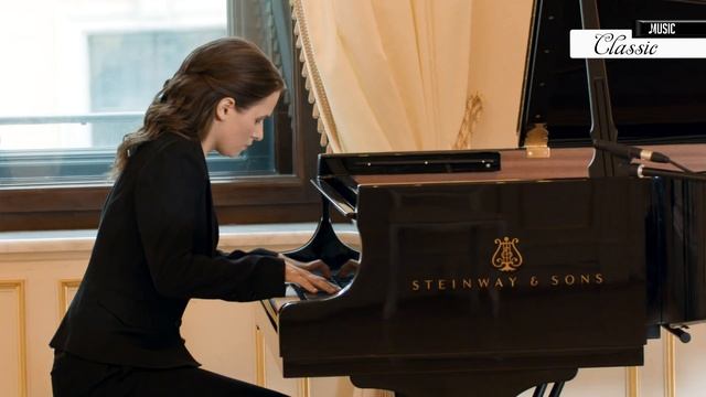 РАХМАНИНОВ Прелюдия №2, №13 Этюд-картина №6, №9 МАРИНА ЯХЛАКОВА 4K UHD RACHMANINOV смотреть онлайн