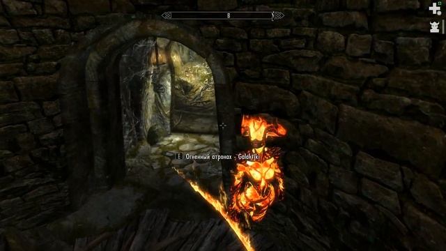 Skyrim #055 - Поджигай! смотреть онлайн