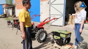 УЖАСНЫЕ ОТЗЫВЫ! Двигатели на китайские мотоблоки Кентавр и Forte