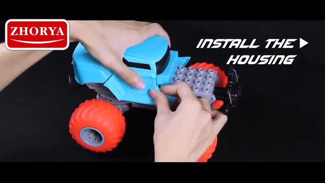 РУССКИЕ ИГРУШКИ ZHORYA TOYS ZY1264097 ZY1264098 ZY1264099 ZYB-B3709-1/2/3 смотреть онлайн