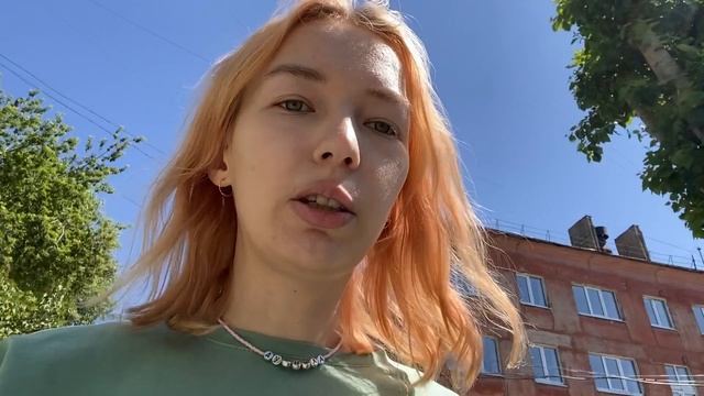 Хочу уволиться? Новый цвет волос. Делаем обложку для песни смотреть онлайн