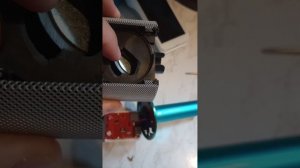 Разбираем блютуз микрофон WS-858