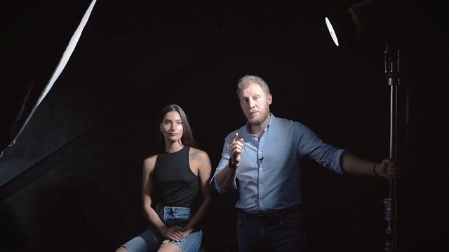 Как правильно использовать софтбокс | студийный свет урок смотреть онлайн