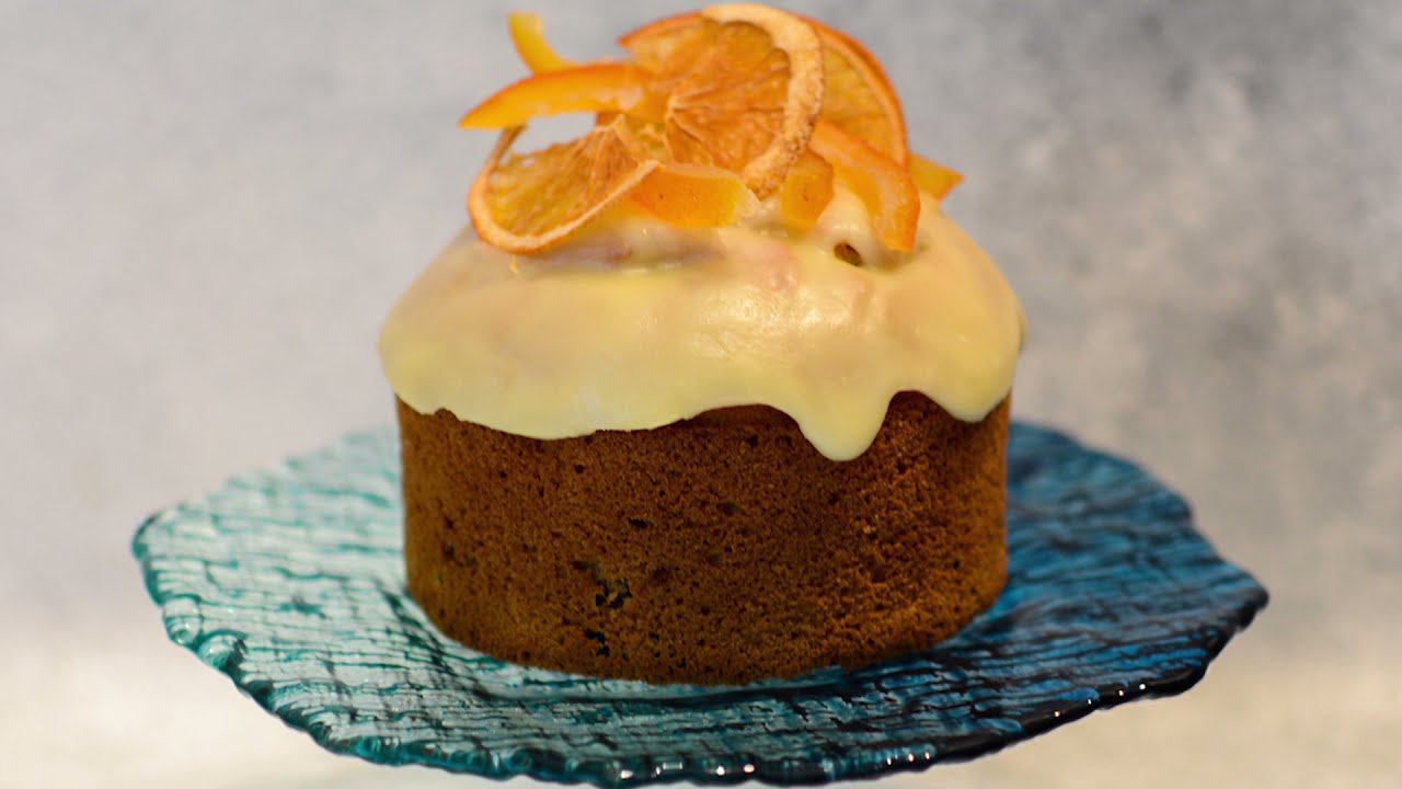 Апельсиновый кулич без глютена и лактозы | Ароматный | ВАММОЖНО