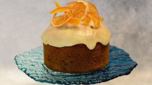 Апельсиновый кулич без глютена и лактозы | Ароматный | ВАММОЖНО