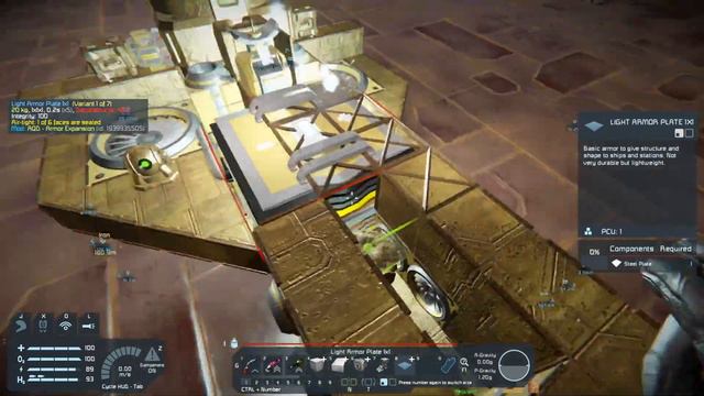 Space Engineers Wasteland EP 050 смотреть онлайн