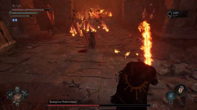 Lords of the Fallen 2023 - Damarose the Marked / Дамароза Отмеченная смотреть онлайн