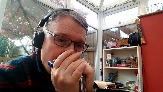 Hard Times (Gary Smith) recorded with the J4T app. смотреть онлайн