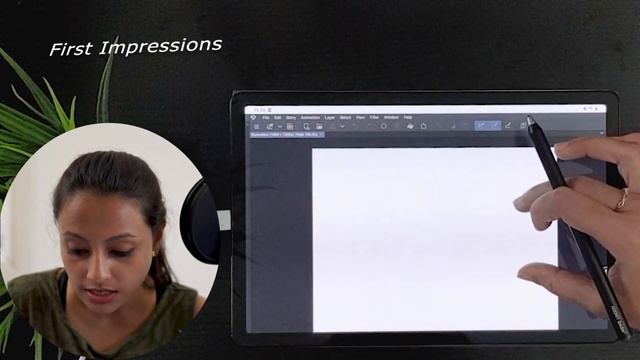 Clip Studio Paint for Android | Free for Samsung Devices смотреть онлайн