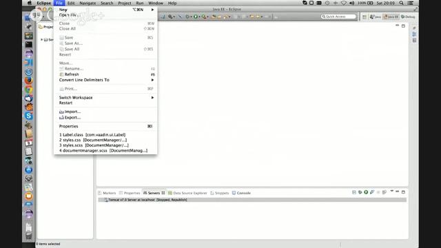 Java Day Guatemala 2013 Session 3 - Introduction to Vaadin смотреть онлайн