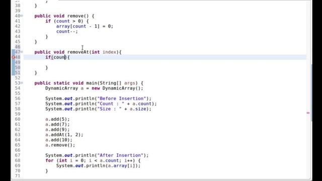 Tutorial - 16 : Dynamic Array in Hindi (Part - 6) смотреть онлайн