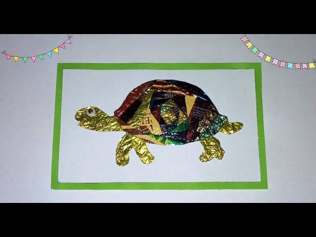 Открытка из фантиков в технике айрис фолдинг смотреть онлайн