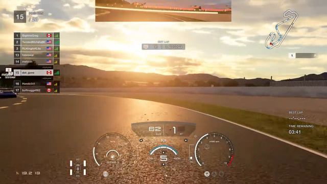 Gran Turismo®SPORT 2020 Jan 22 смотреть онлайн