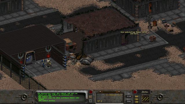 Fallout 2 | Part 6 | Playthrough смотреть онлайн