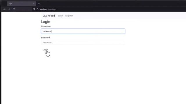 Implementing User Login and Logout смотреть онлайн