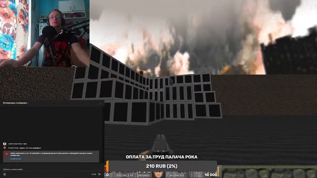 ПРОХОЖУ DOOM_DOOM 2_DOOM 64_DOOM 3_DOOM 2016_DOOM ETERNAL:ВООБЩЕМ ЗАХОДИ смотреть онлайн