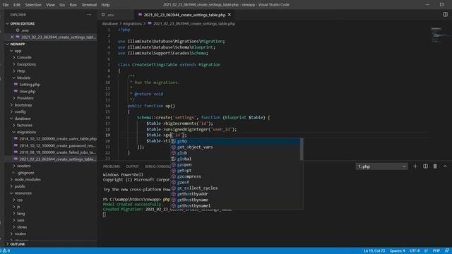How to Create Foreign Key in Laravel 8 | Foreign Key in Laravel Migrations | Laravel 8 Tutorial смотреть онлайн
