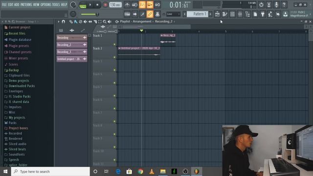 How To Make A Producer Tag In FL Studio (WITH STOCK PLUGINS) смотреть онлайн