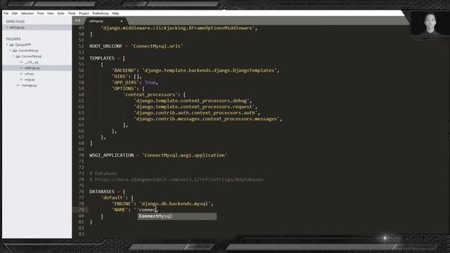 Belajar Django 16 - Setup MySQL + Windows смотреть онлайн