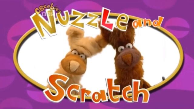 Nuzzle And Scratch Second Logo смотреть онлайн