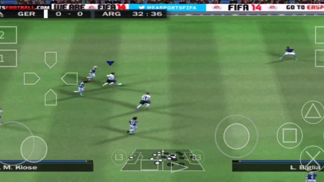 Fifa 14 Mod Fifa 21[ Aethersx2  Emulador Android] Mejor Configuracion Aethersx2 Fifa 21 PS2 2023