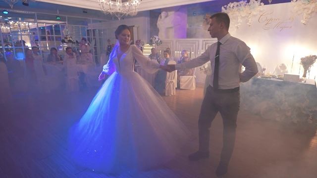 Свадебный клип Сергея и Марины от 21 января 2023 года. смотреть онлайн