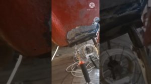 Замена заднего фартука, задних лонжеронов. Нива 2121.Часть вторая (продолжение)