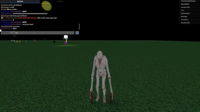 Void Script Builder (Place 2) Scp 096 смотреть онлайн