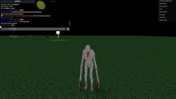 Void Script Builder (Place 2) Scp 096