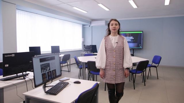 Институт промышленной инженерии, информационных технологий и мехатроники смотреть онлайн