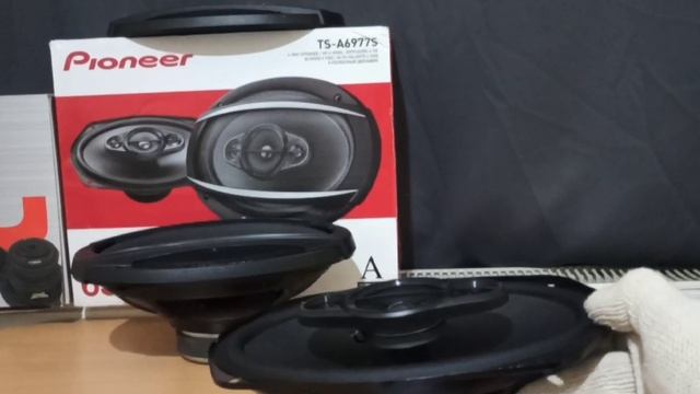 Pioneer TS-A6977S смотреть онлайн