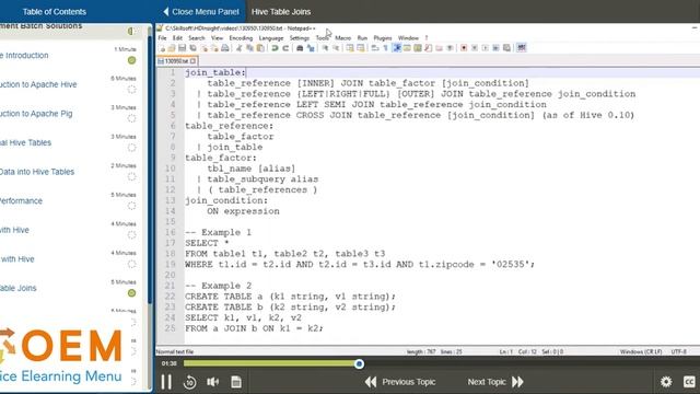 Microsoft Azure HDInsight exam 70-775 Training смотреть онлайн