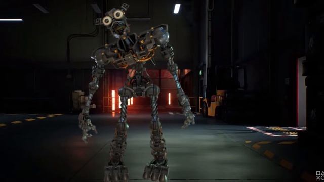 История Glamrock Endoskeletons // Кто Они Такие // Fnaf 9