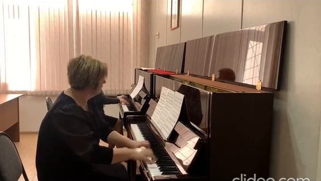 Акимова Елизавета Александровна и Рудакова Лидия Викторовна (Творческий тандем - 2021) смотреть онлайн