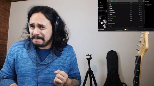 Musician REACTS To Jinjer - Dead Hands Feel No Pain (WALLFLOWERS SPECIAL)
