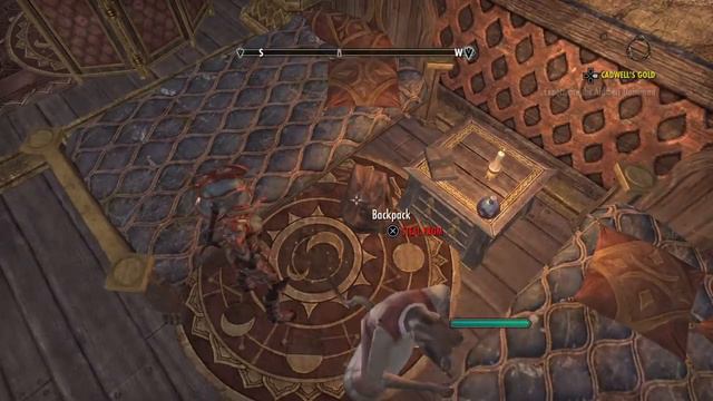 The Elder Scrolls Online | Daedra Hearts Farming смотреть онлайн