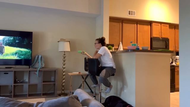 США Влог Музыкальный вечер Поём Танцуем с Машей Большая семья в США Big big family in the USA VLOG смотреть онлайн